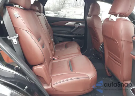 2018 Mazda Cx-9 Signature z USA, uszkodzony, nr VIN JM3TCBEY8J0216718